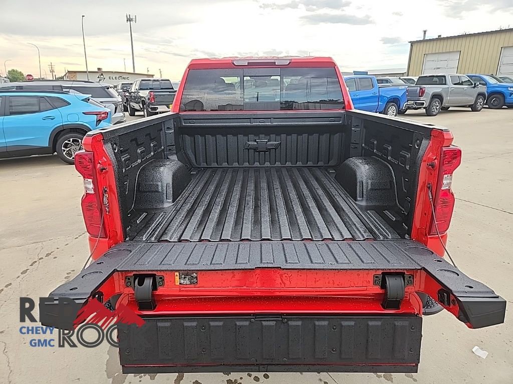 New 2026 Chevrolet Silverado 1500 LT w/ Safety Package image 12