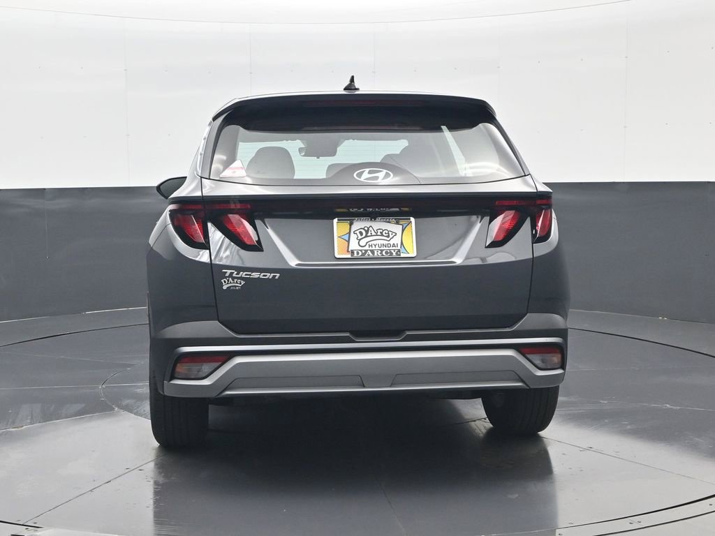 New 2026 Hyundai Tucson SE FWD image 6