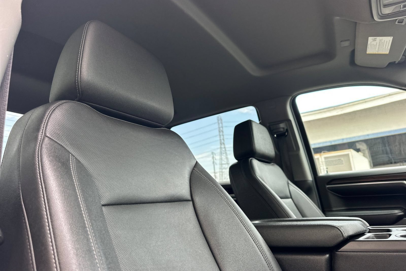 Certified 2024 GMC Sierra 1500 SLT RWD image 20