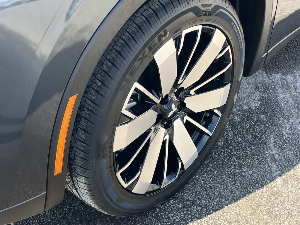 New 2026 Mitsubishi Outlander SE FWD image 8