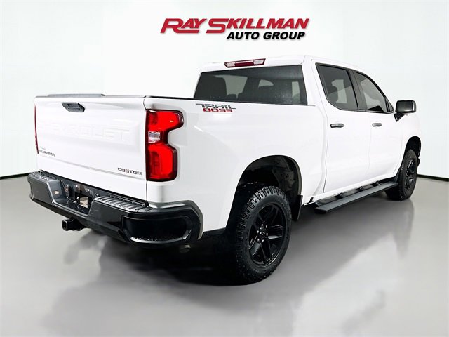 Used 2022 Chevrolet Silverado 1500 Custom Trail Boss image 7