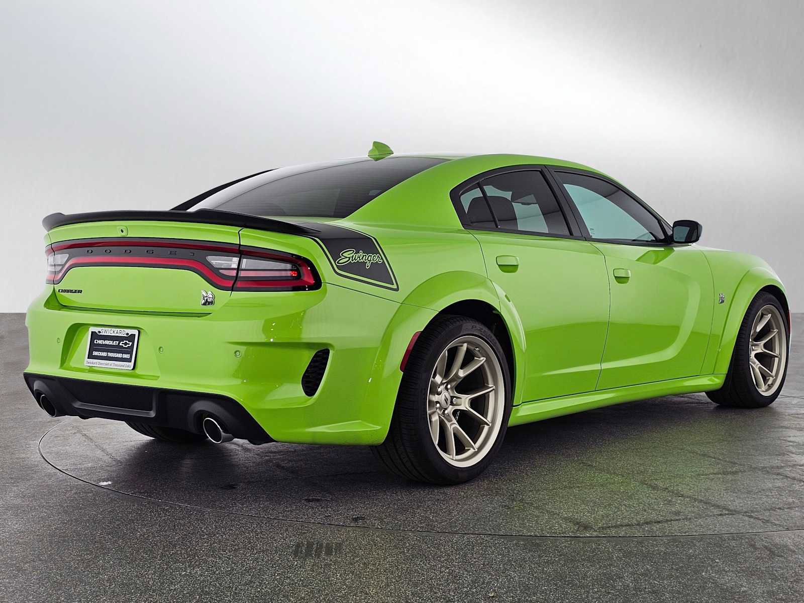 Used 2023 Dodge Charger Scat Pack image 3