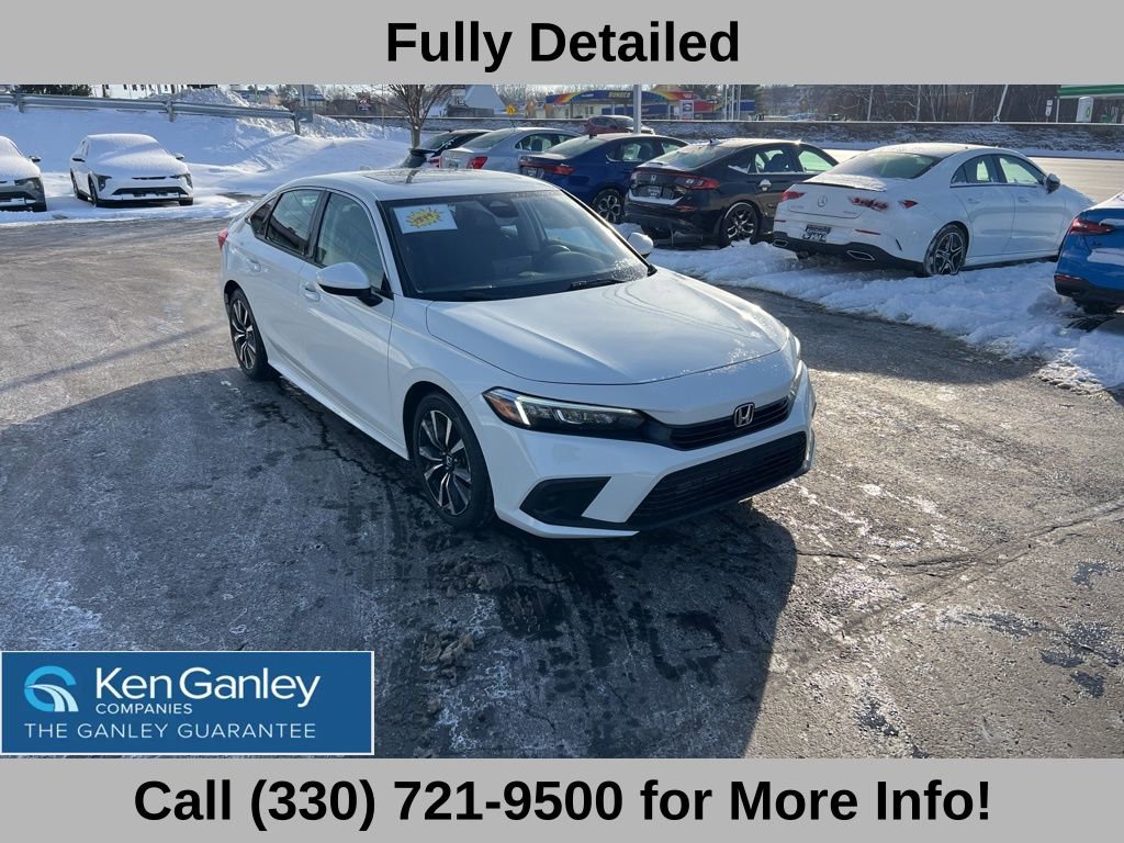 Used 2024 Honda Civic EX image 6