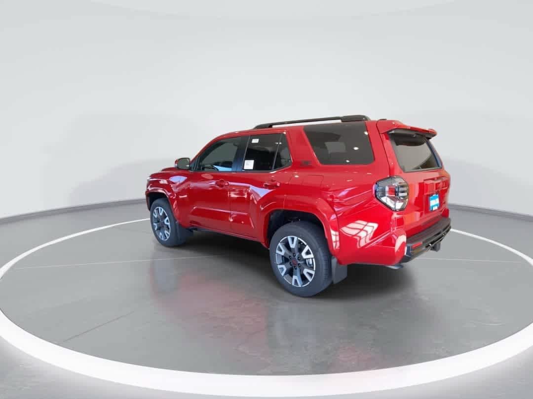 New 2026 Toyota 4Runner TRD Sport Premium AWD/4WD image 6
