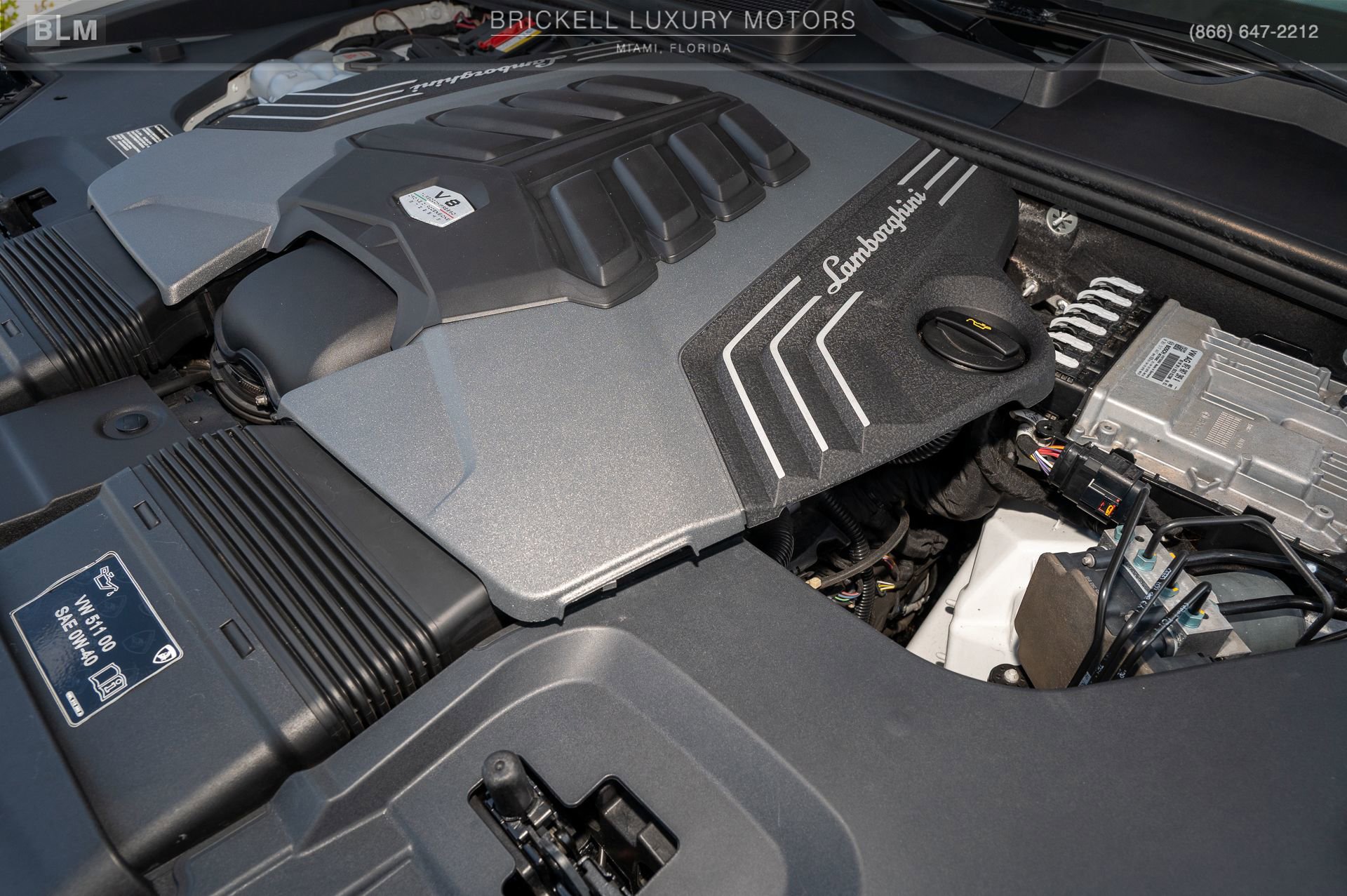 Used 2022 Lamborghini Urus image 38