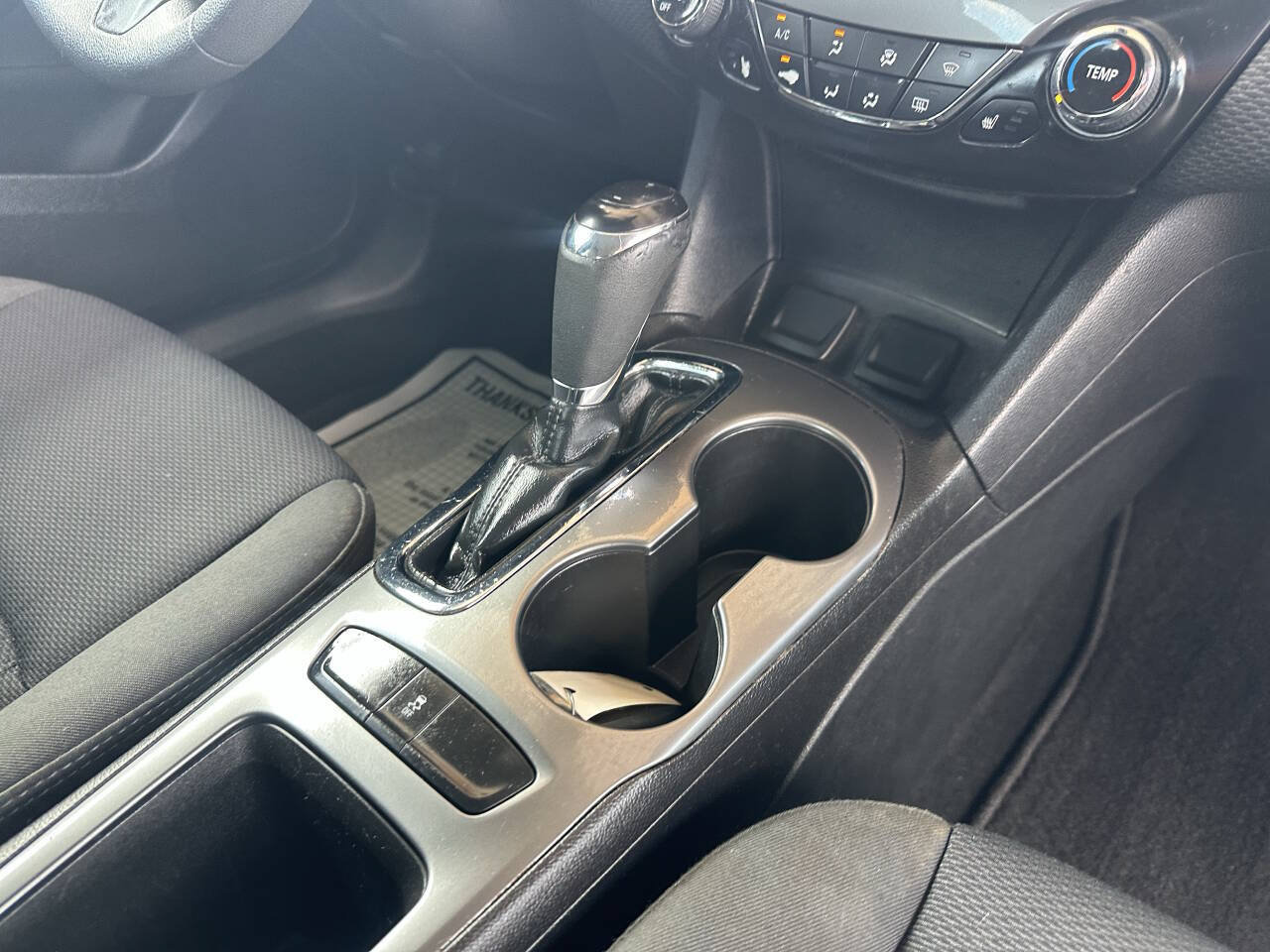 Used 2016 Chevrolet Cruze LT w/ Convenience Package FWD image 22