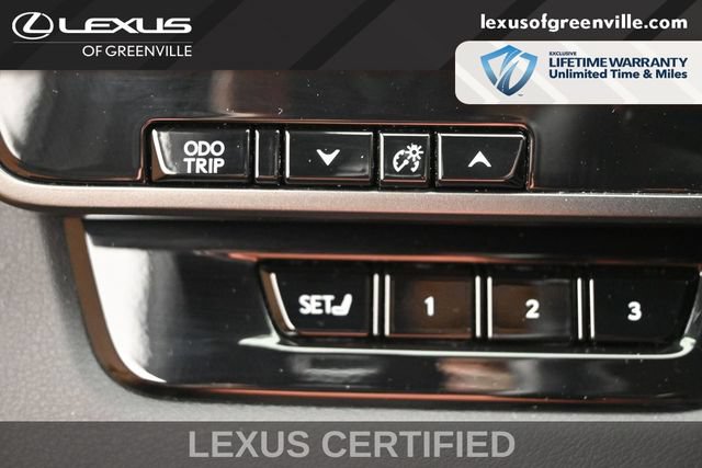Certified 2024 Lexus RX 350 Premium w/ Accessory Package (Z1) AWD/4WD image 11