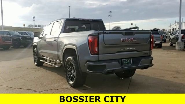 Certified 2021 GMC Sierra 1500 AT4 w/ AT4 Value Package image 7