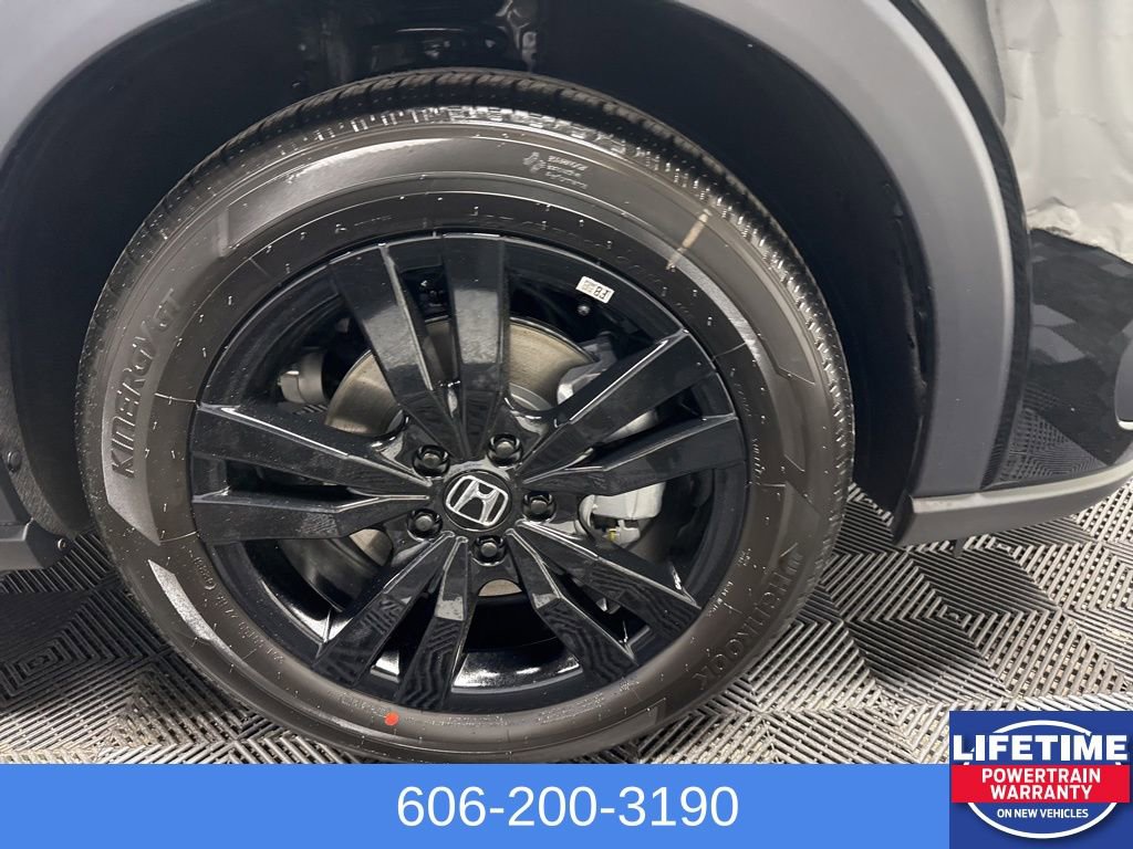 New 2026 Honda HR-V Sport image 4