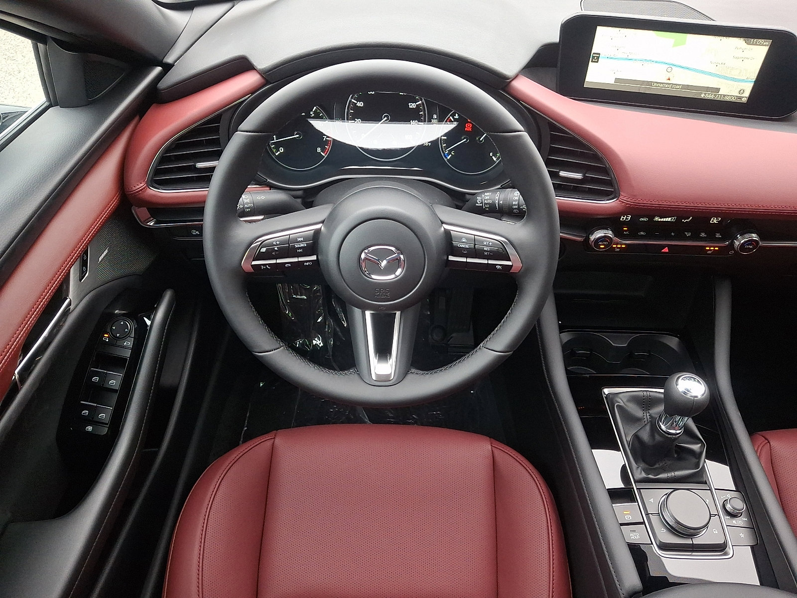 New 2026 MAZDA MAZDA3 2.5 S Hatchback w/ Premium Pkg FWD image 7