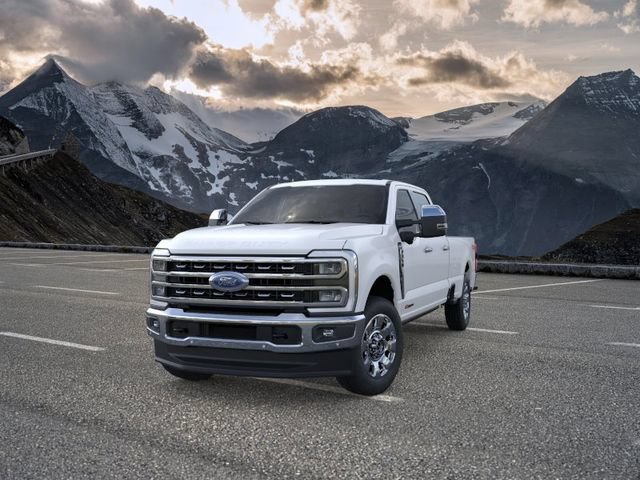 New 2026 Ford F350 Lariat w/ Lariat Premium Package AWD/4WD image 2