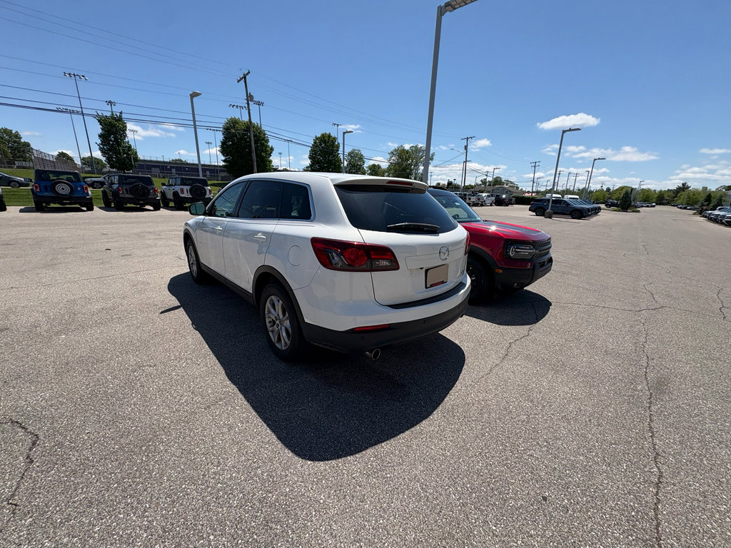 Used 2014 MAZDA CX-9 Touring AWD/4WD image 8