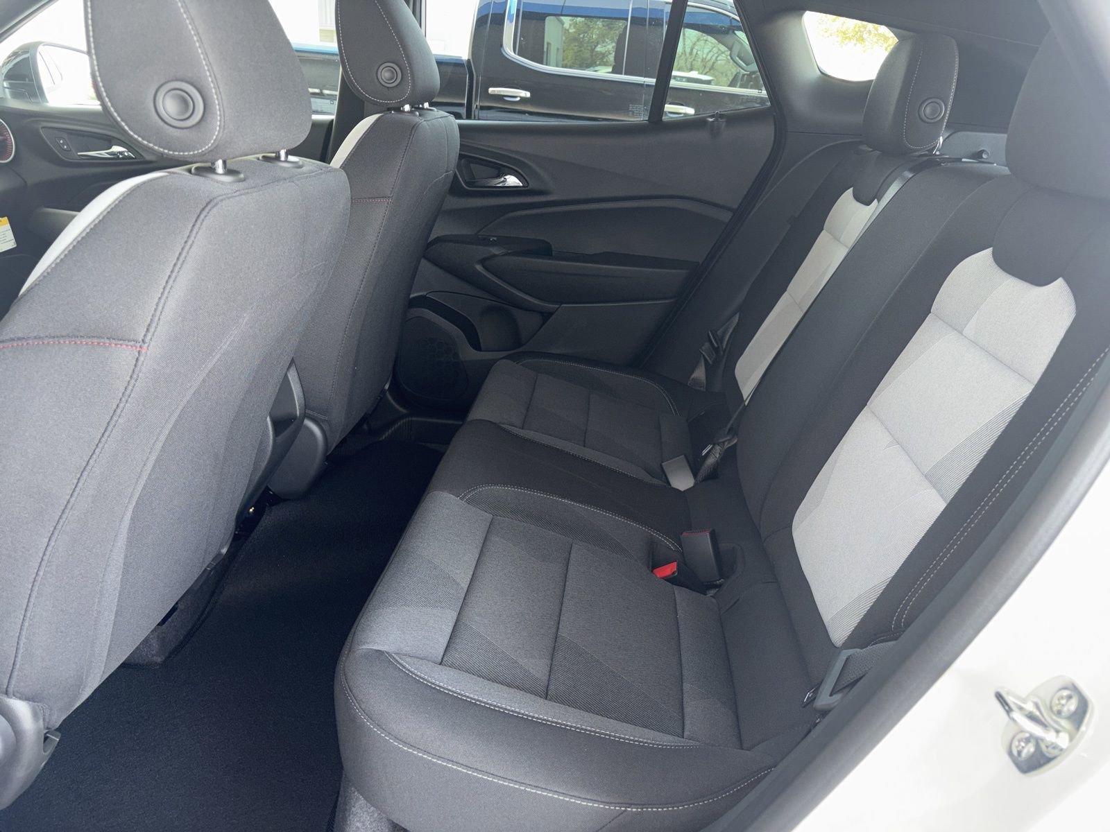 New 2026 Chevrolet Trax RS w/ Driver Confidence Package image 14