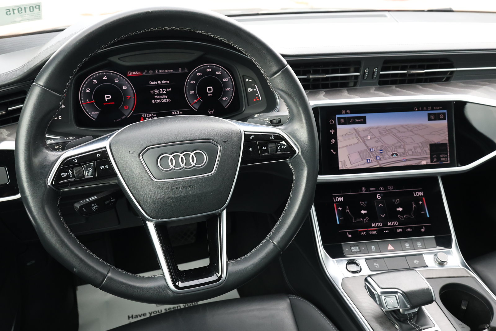 Used 2024 Audi A6 Premium Plus AWD/4WD image 16