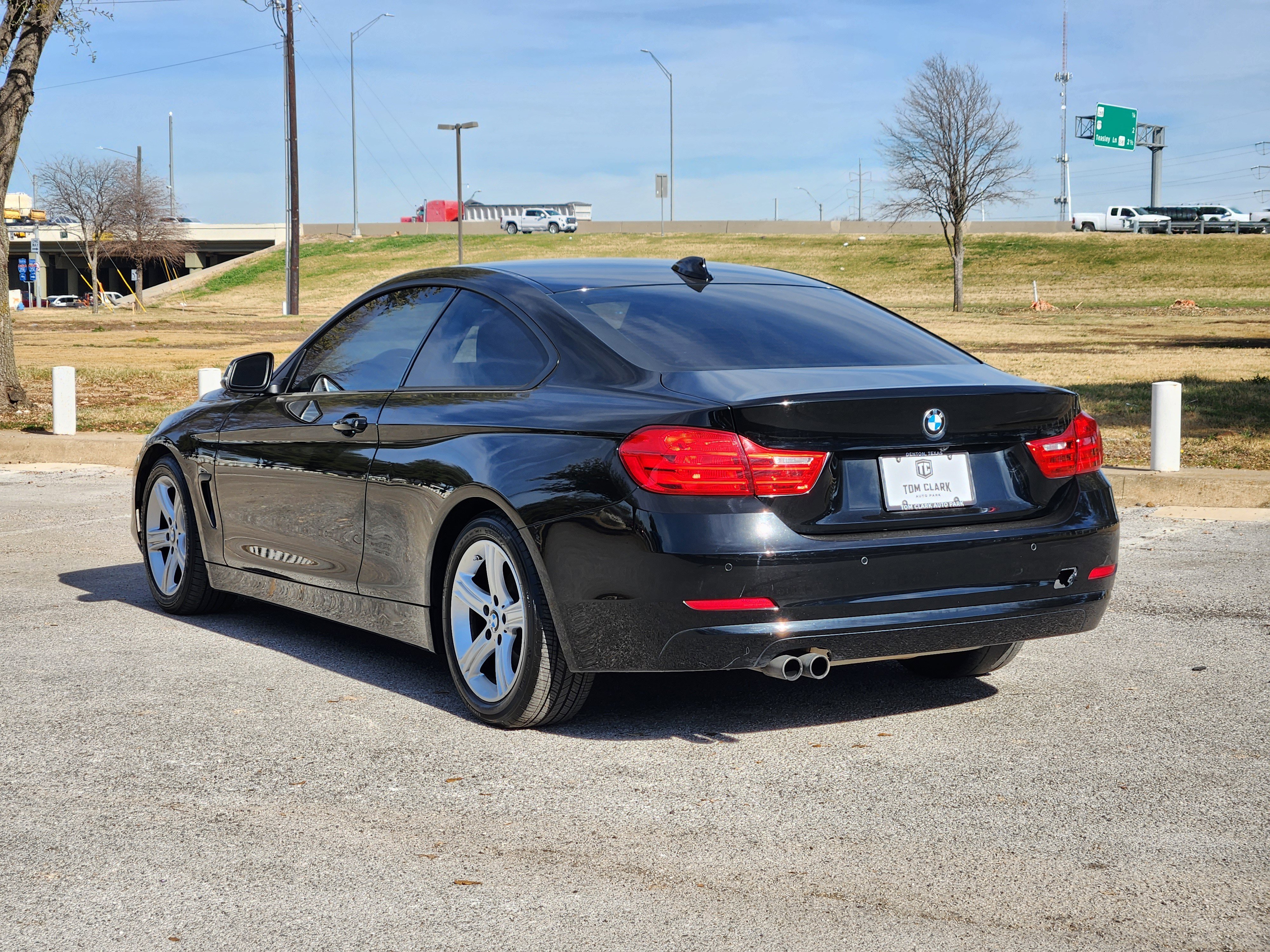 Used 2015 BMW 428i Coupe image 5