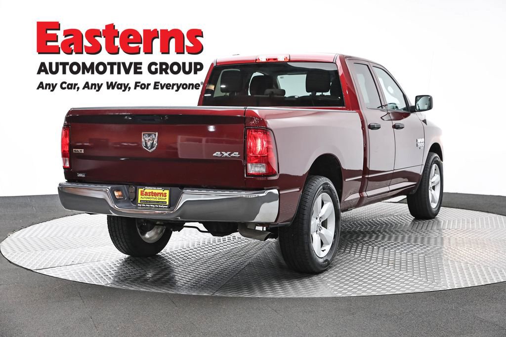 Used 2024 RAM 1500 Classic SLT AWD/4WD image 5