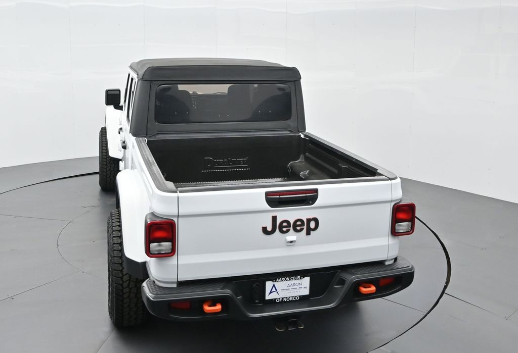 Used 2023 Jeep Gladiator Mojave w/ Trailer Tow Package image 56