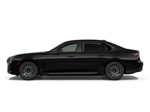 New 2026 BMW i7 eDrive50 w/ M Sport Package RWD image 4