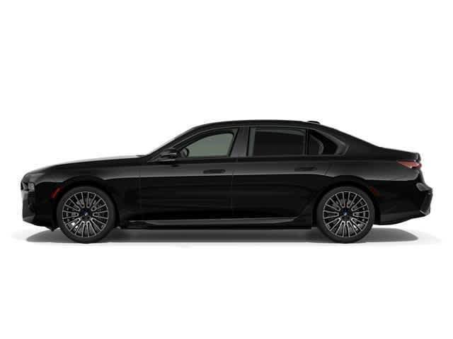 New 2026 BMW i7 eDrive50 w/ M Sport Package RWD image 4