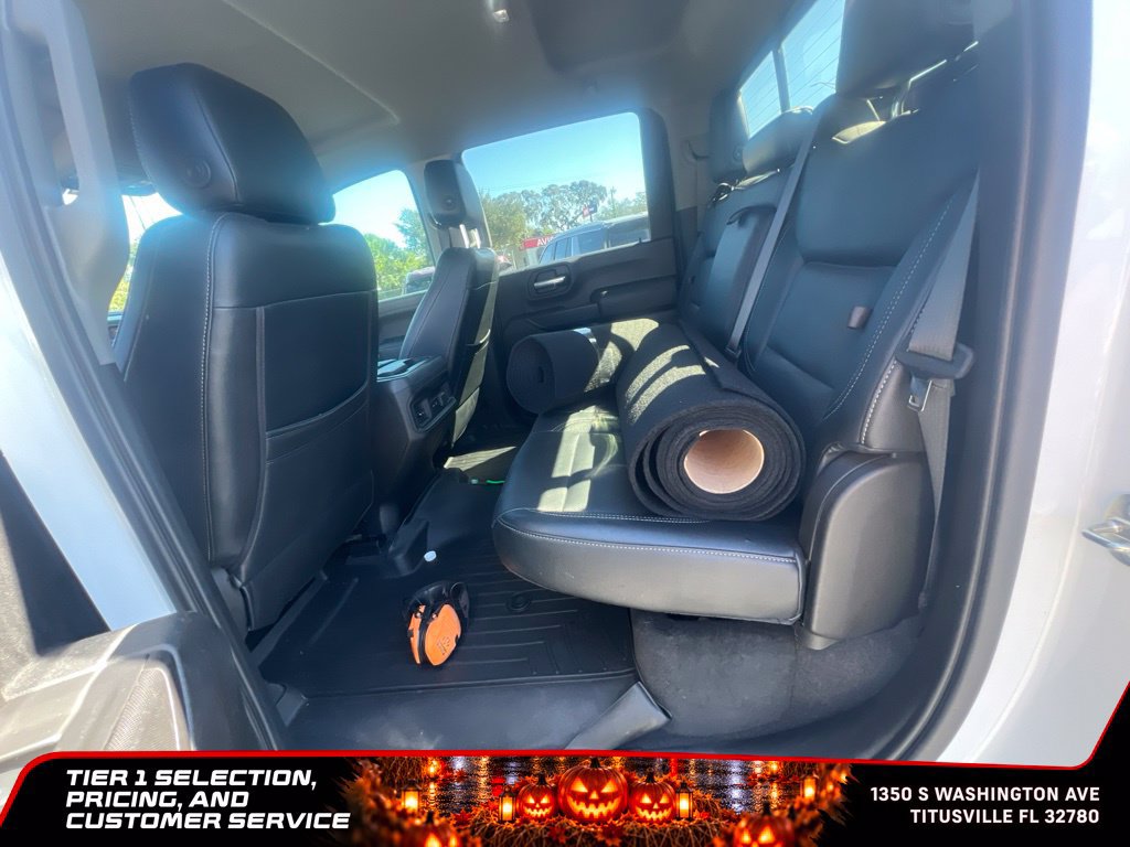 Used 2020 Chevrolet Silverado 2500 LT w/ Convenience Package AWD/4WD image 7