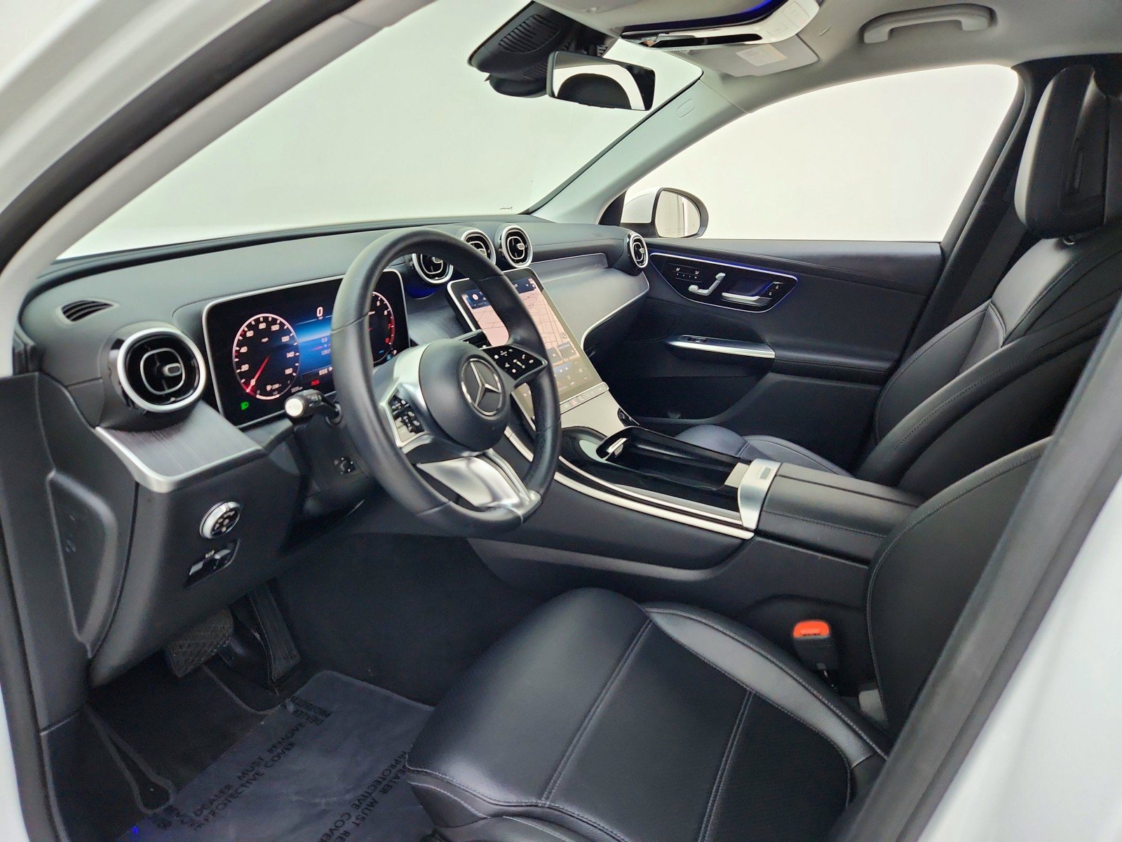 Certified 2024 Mercedes-Benz GLC 300 image 16