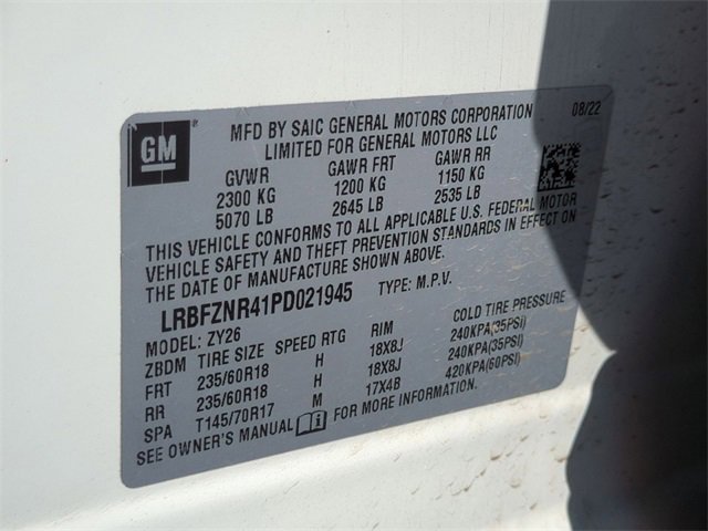 Certified 2023 Buick Envision Essence image 32