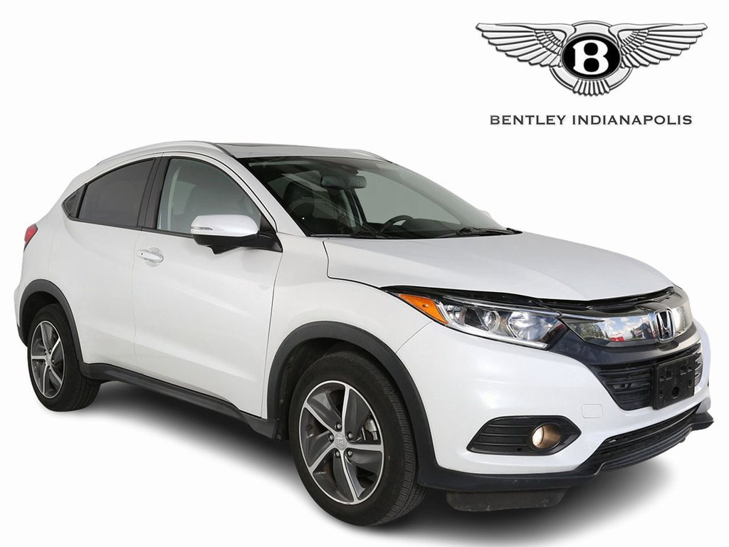 Used 2021 Honda HR-V EX-L