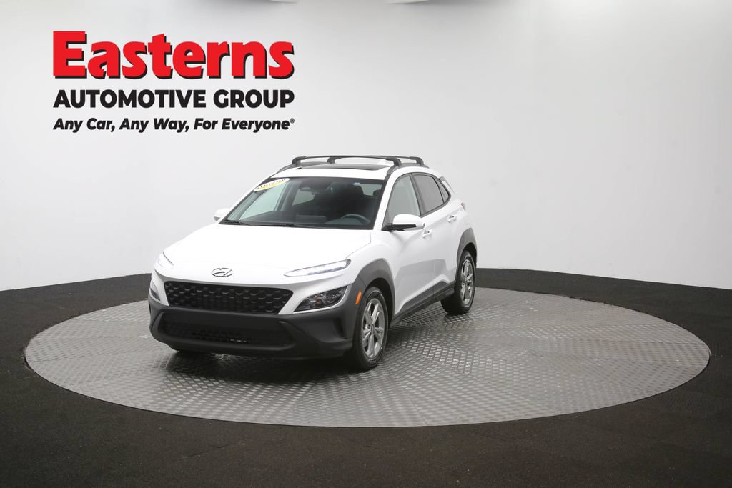 Used 2023 Hyundai Kona SEL w/ Convenience Package AWD/4WD image 57