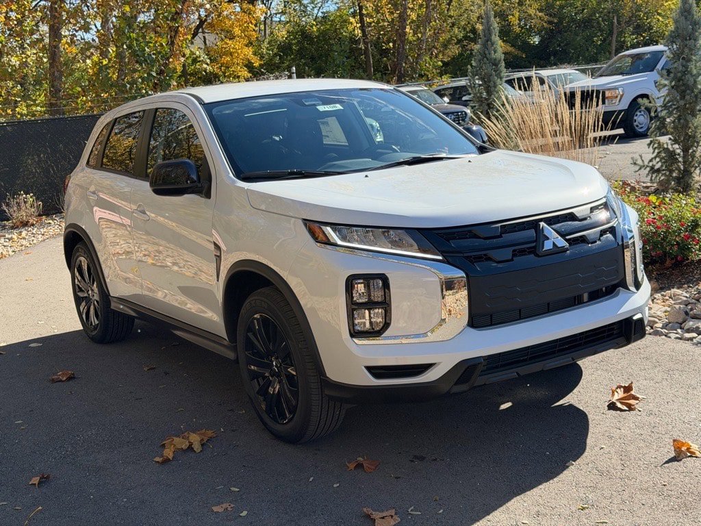 New 2025 Mitsubishi Outlander Sport LE AWD/4WD image 7