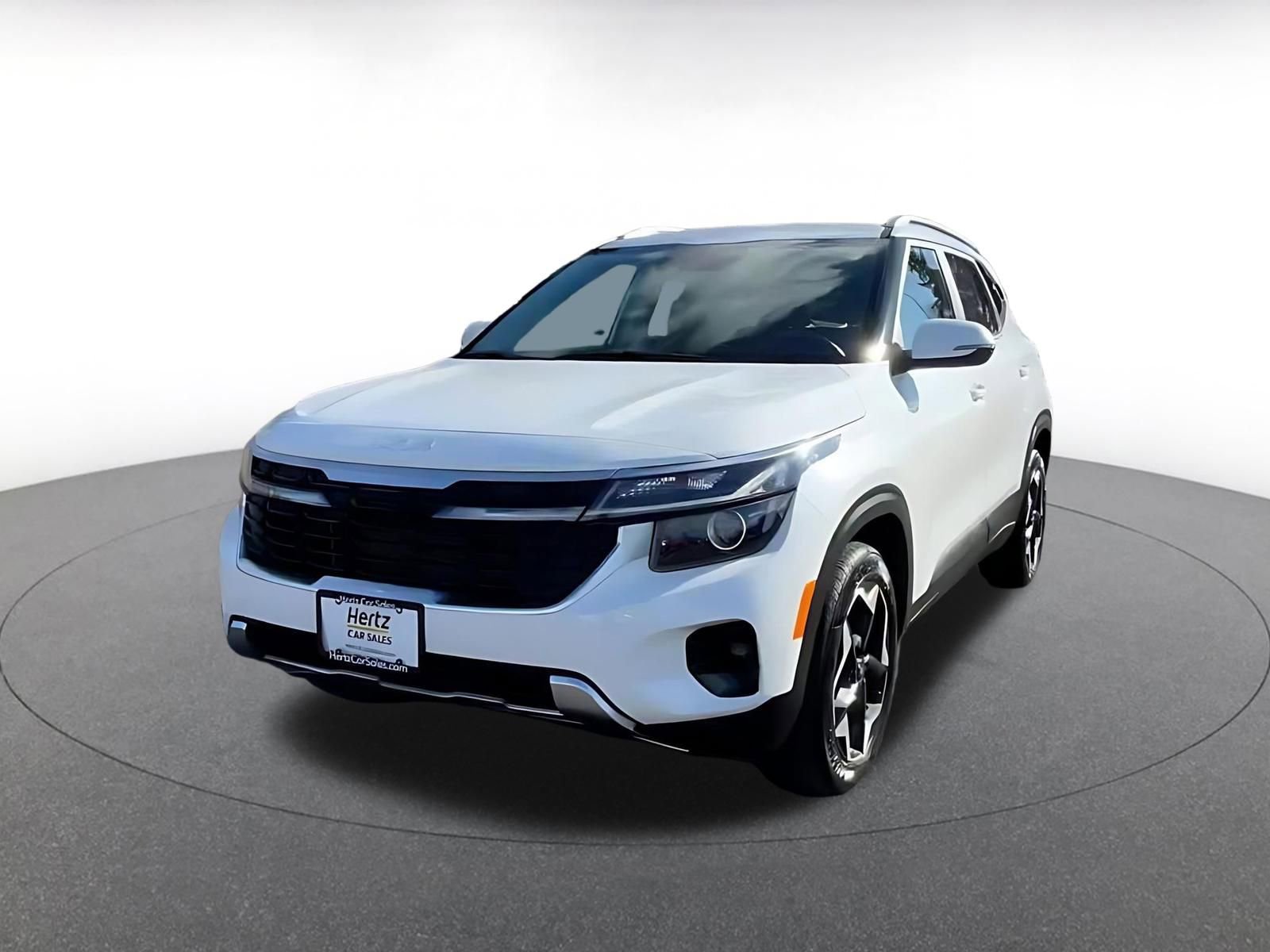 Used 2025 Kia Seltos S image 7