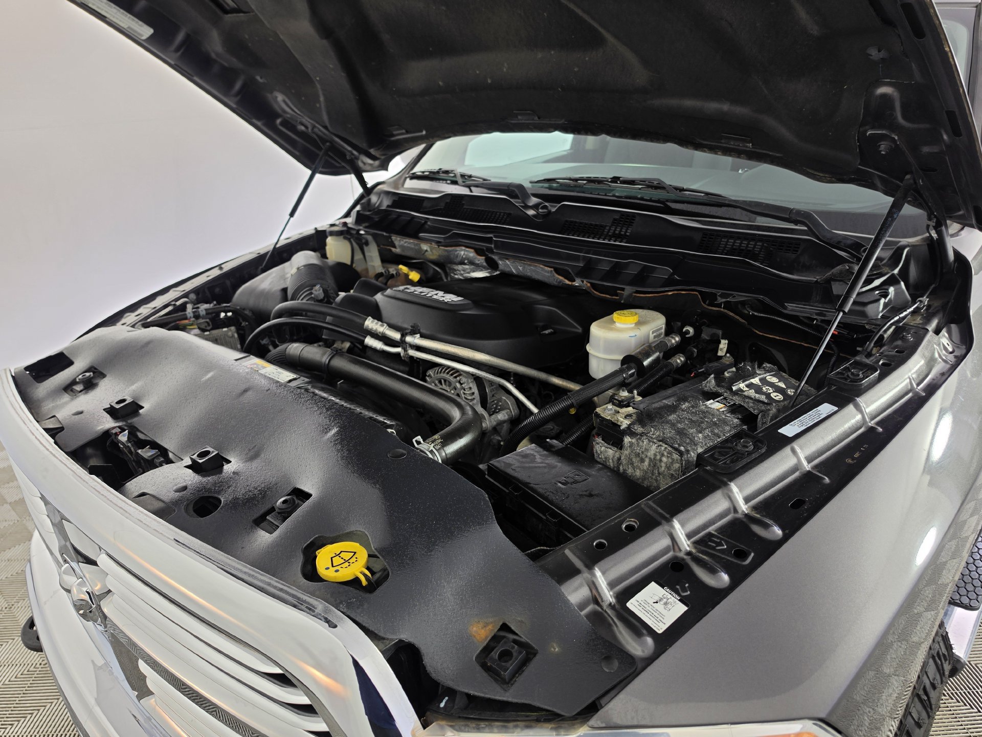 Used 2018 RAM 2500 Big Horn AWD/4WD image 38