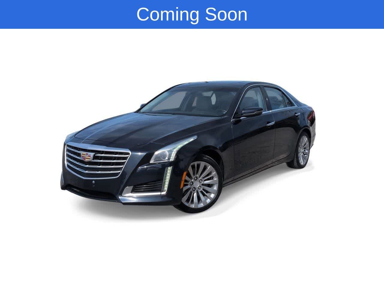 Used 2019 Cadillac CTS Luxury AWD/4WD image 1