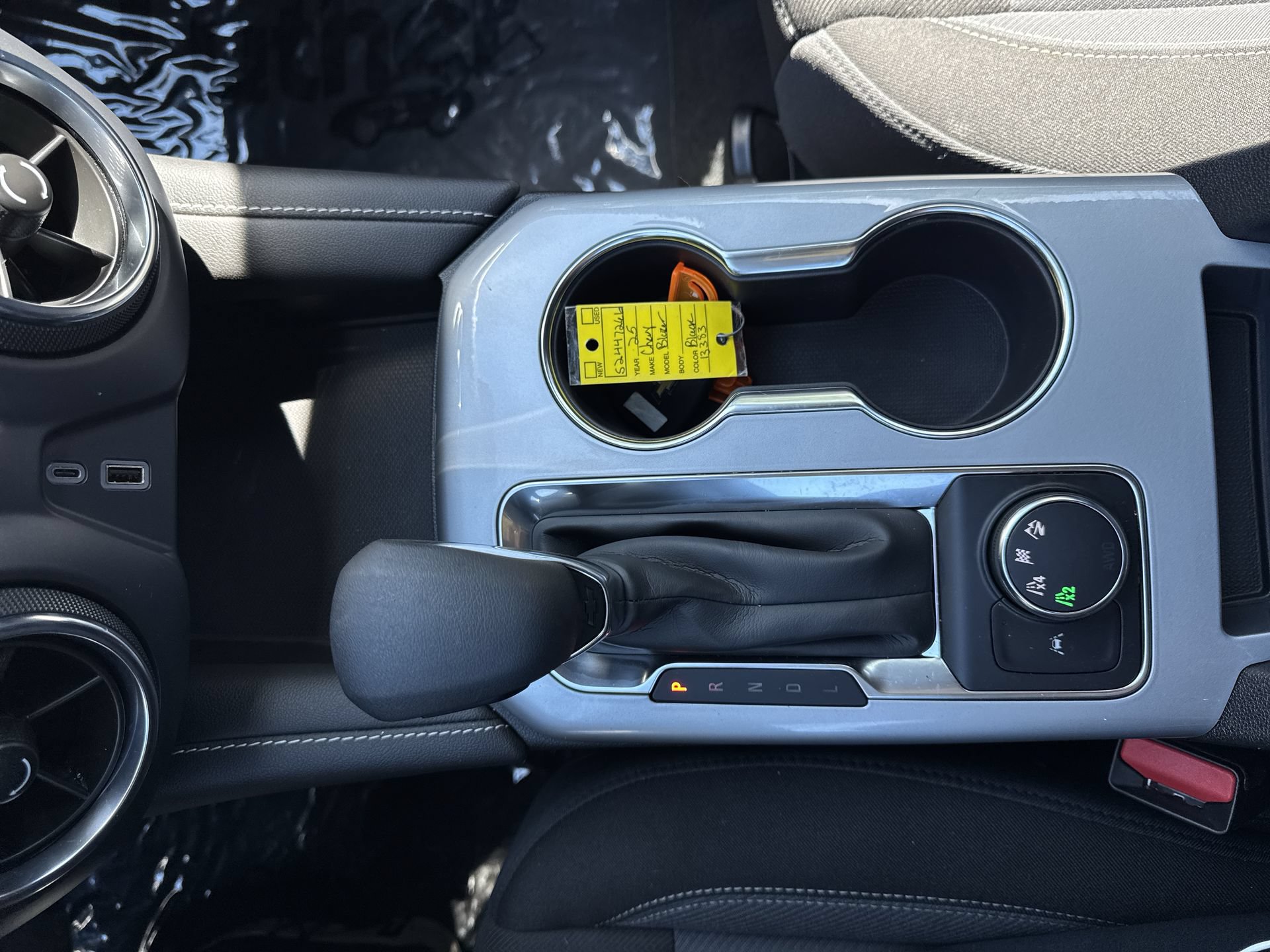 Used 2025 Chevrolet Blazer LT AWD/4WD image 19