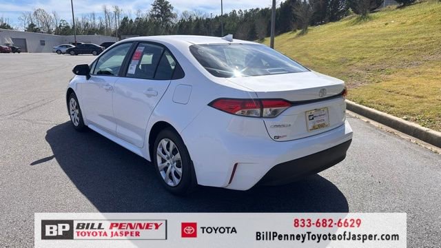 New 2026 Toyota Corolla LE image 3