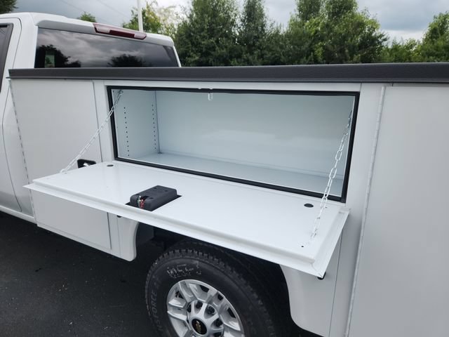 New 2026 Chevrolet Silverado 2500 W/T w/ WT Convenience Package AWD/4WD image 24