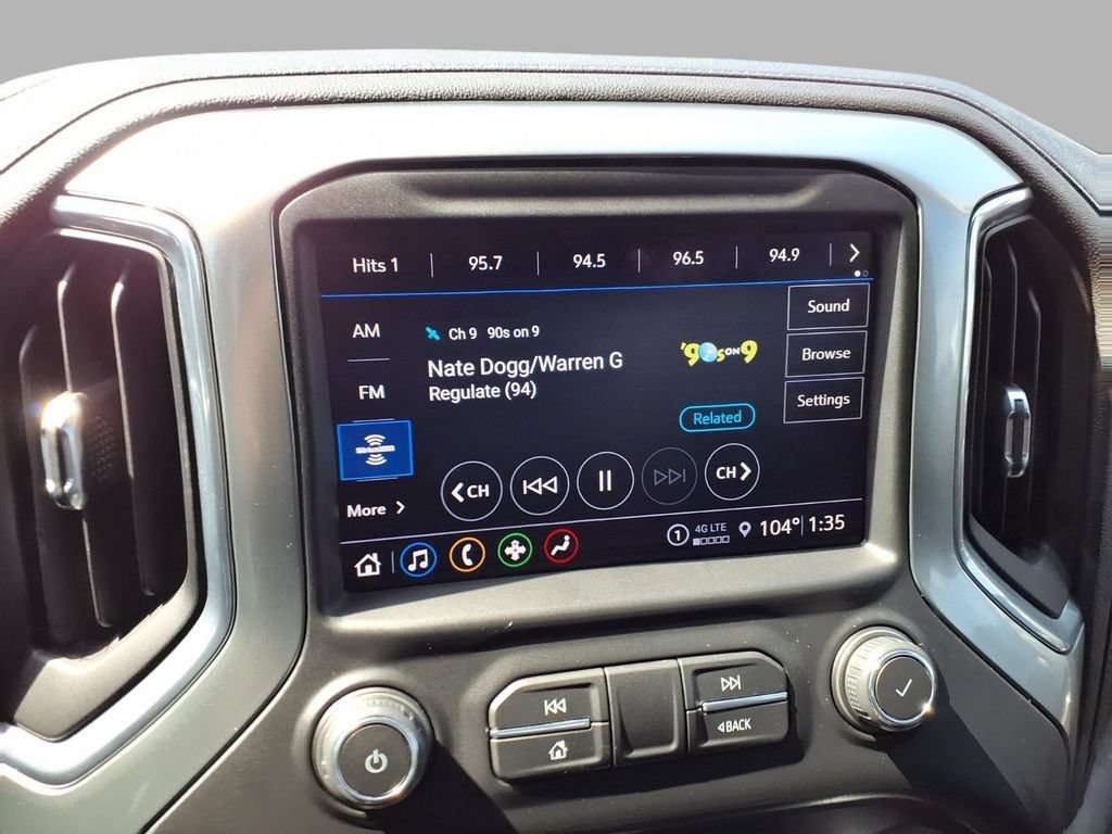 Used 2021 Chevrolet Silverado 3500 LTZ w/ LTZ Plus Package AWD/4WD image 6