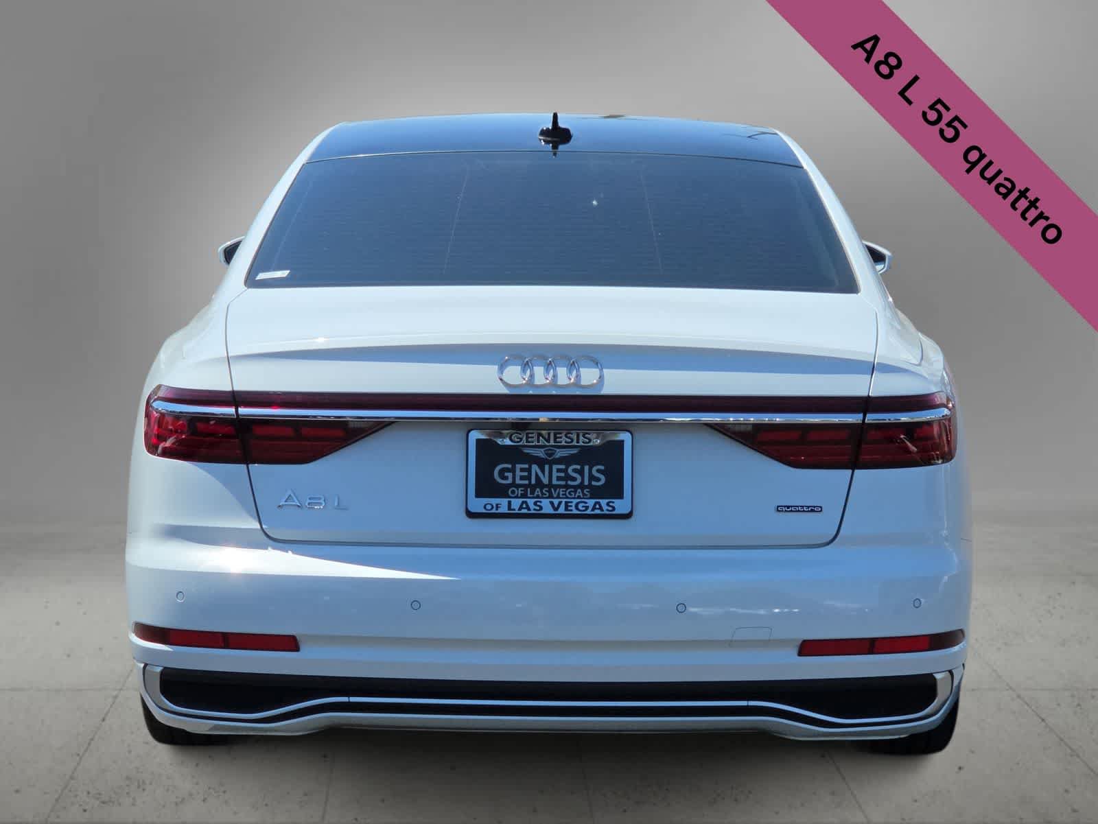 Used 2024 Audi A8 L 3.0T AWD/4WD image 6