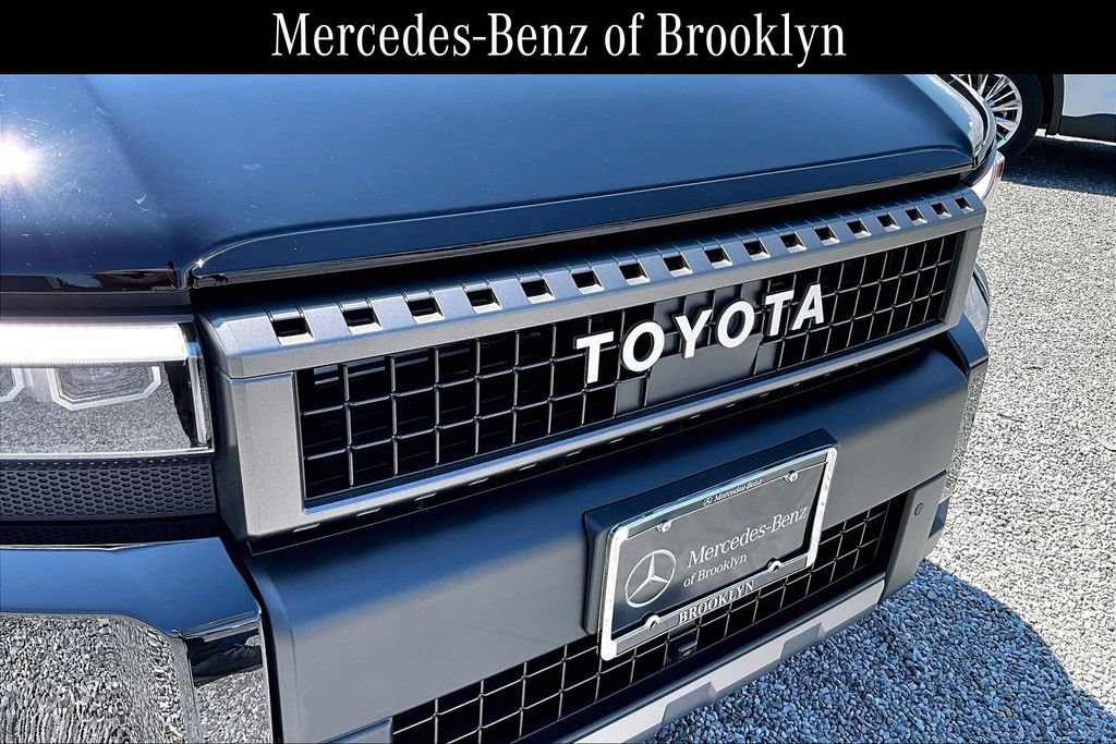 Used 2026 Toyota Land Cruiser w/ Premium Package AWD/4WD image 30