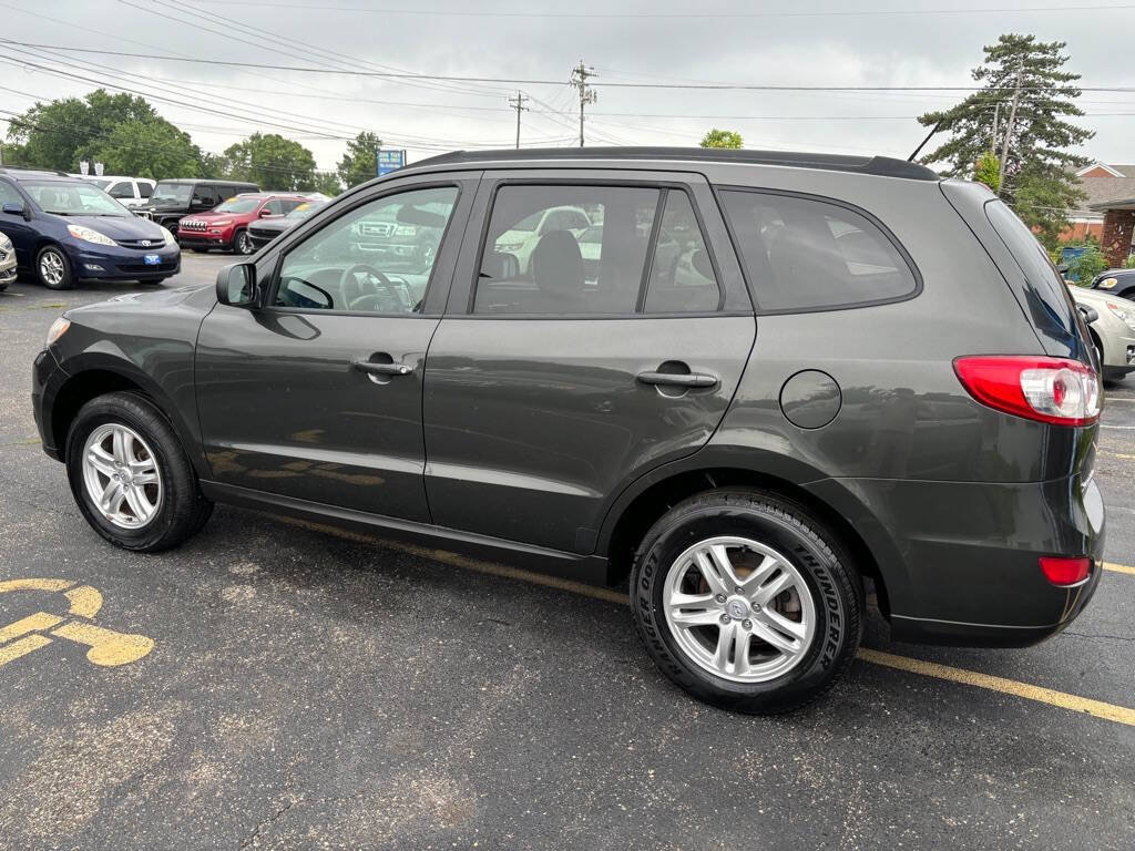 Used 2011 Hyundai Santa Fe GLS AWD/4WD image 6