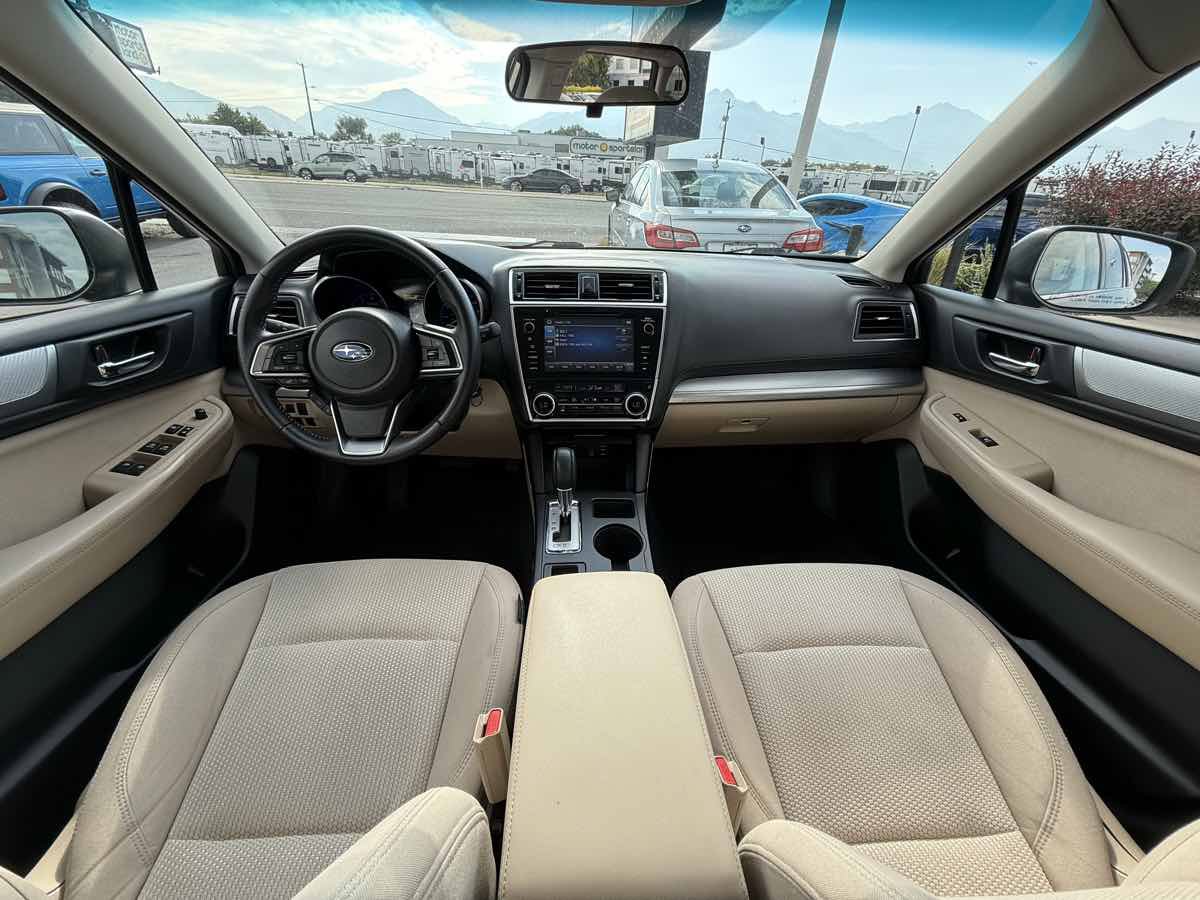 Used 2018 Subaru Outback 2.5i Premium AWD/4WD image 14