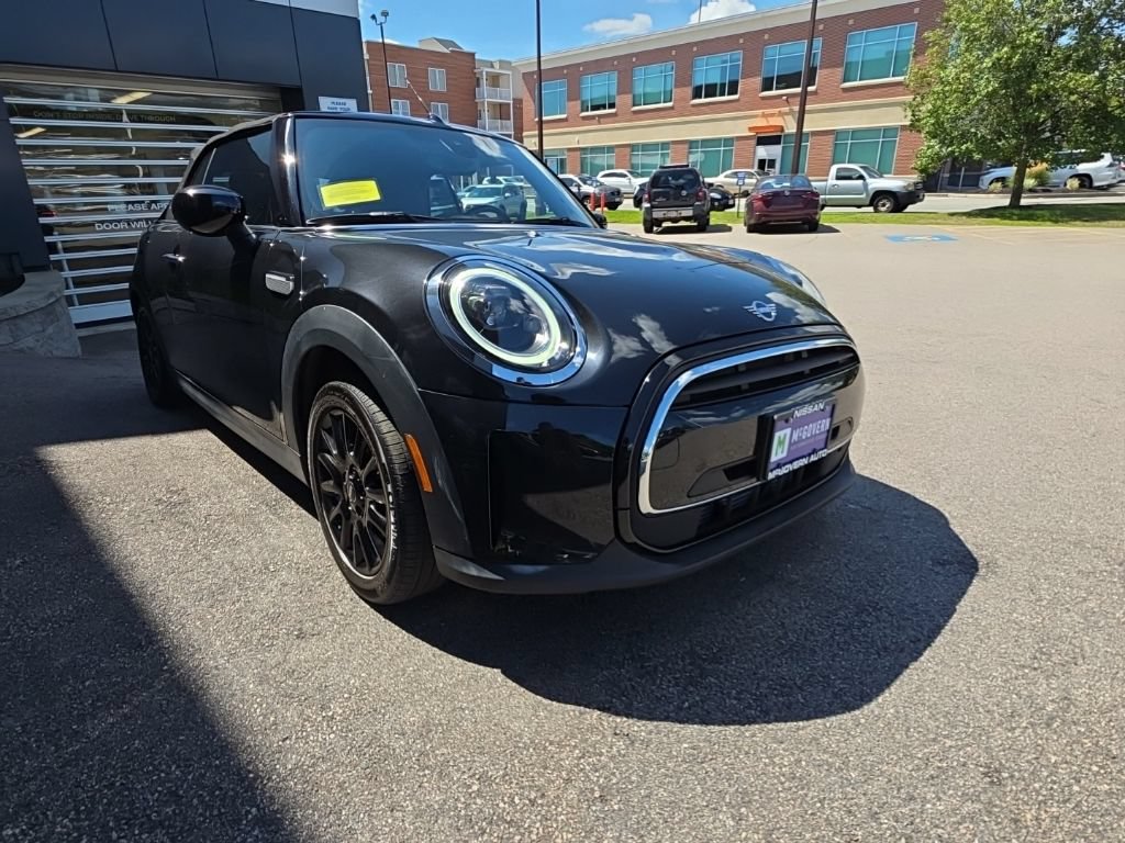 Used 2024 MINI Cooper Convertible FWD image 9