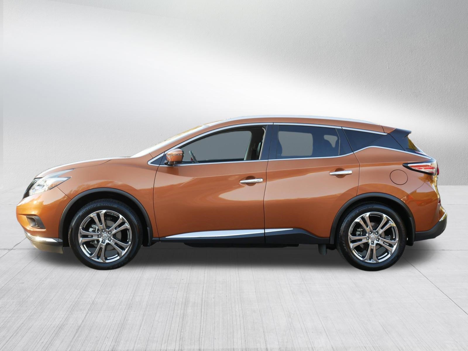 Used 2016 Nissan Murano Platinum w/ Platinum Technology Package AWD/4WD image 4