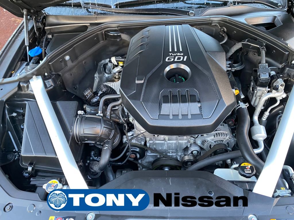 Used 2019 Genesis G70 2.0T Advanced w/ Elite Package image 45