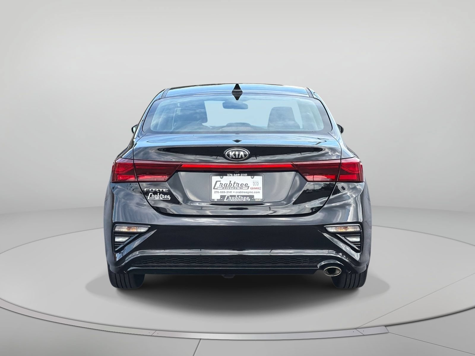 Used 2021 Kia Forte LXS FWD image 4