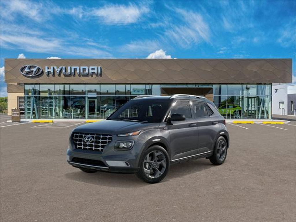 New 2026 Hyundai Venue SEL FWD image 1