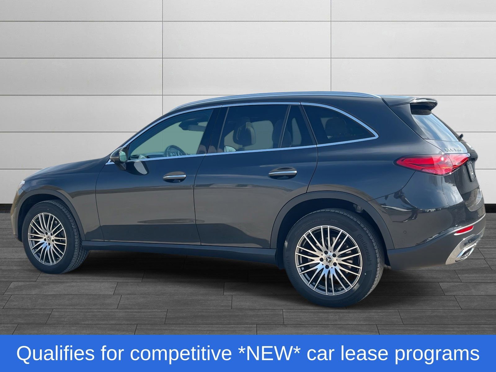 Used 2025 Mercedes-Benz GLC 300 image 4