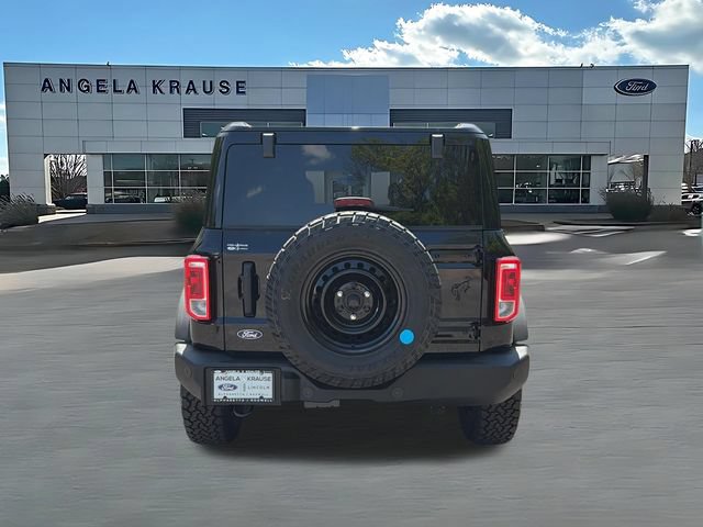 New 2026 Ford Bronco Big Bend AWD/4WD image 6