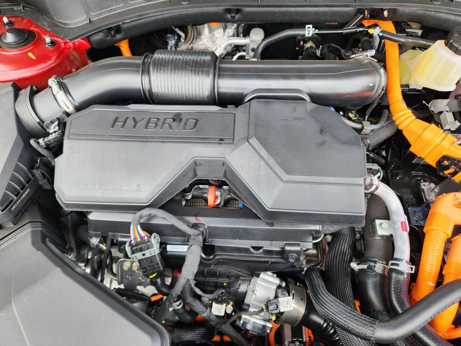 New 2026 Hyundai Santa Fe Calligraphy AWD/4WD image 22