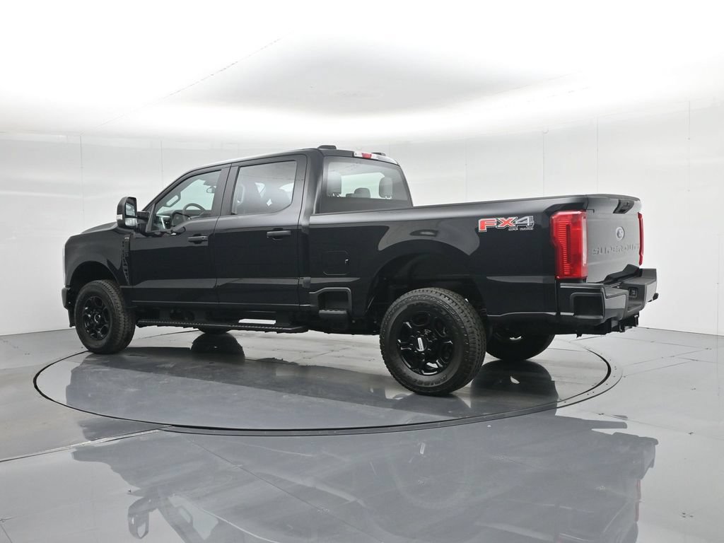 New 2026 Ford F250 XL w/ STX Appearance Package AWD/4WD image 6