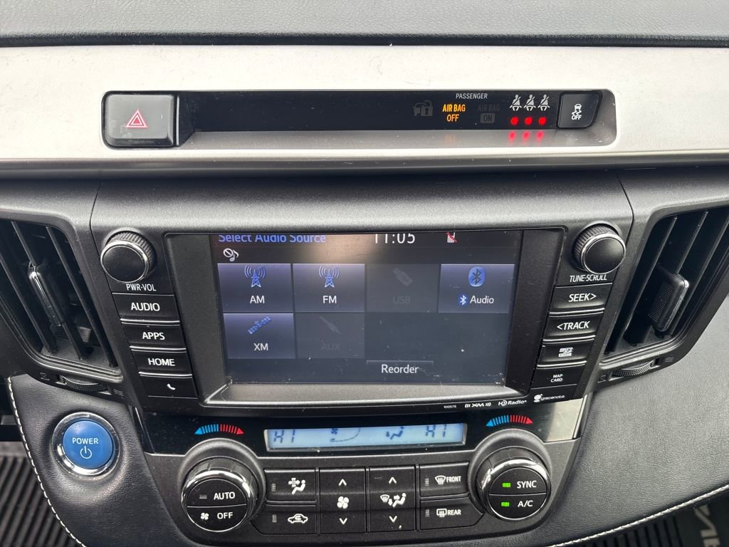 Certified 2017 Toyota RAV4 XLE image 21